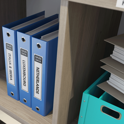 BROTHER DK-22210 NASTRO NERO TERMICO, 29MM, 30,48 METRI DI LUNGHEZZA [DK-22210]