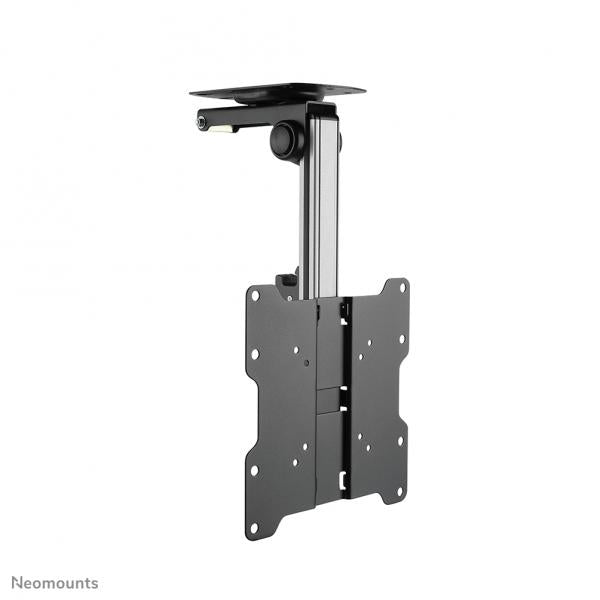Neomounts FPMA-C020BLACK Supporto monitor/TV a soffitto 10-40" - alt. 26,5-40 cm [FPMA-C020BLACK]