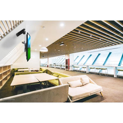 Neomounts Supporto da soffitto per schermi LCD/LED/TFT [FPMA-C020BLACK] - ITPartners