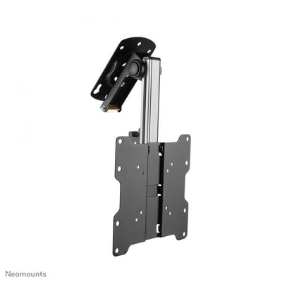 Neomounts FPMA-C020BLACK Supporto monitor/TV a soffitto 10-40" - alt. 26,5-40 cm [FPMA-C020BLACK]