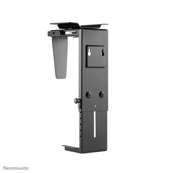 Neomounts NM-CPU100BLACK Supporto per CPU - ruotabile - max 10 kg - universale [NM-CPU100BLACK]