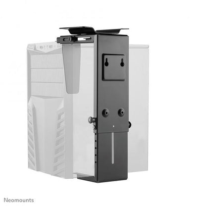 Neomounts NM-CPU100BLACK Supporto per CPU - ruotabile - max 10 kg - universale [NM-CPU100BLACK]