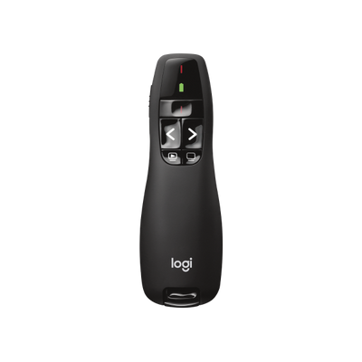LOGITECH WIRELESS PRESENTER R400 - TELECOMANDO PRESENTAZIONI [910-001356]