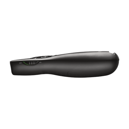 LOGITECH WIRELESS PRESENTER R400 - TELECOMANDO PRESENTAZIONI [910-001356]