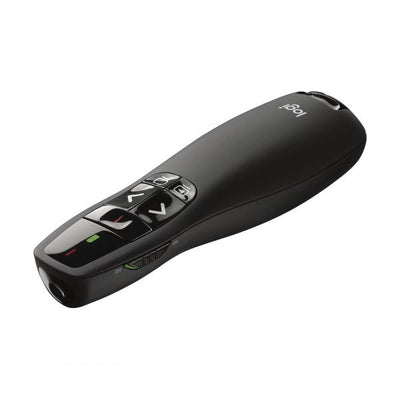 Logitech R400 Wireless Presenter Remote Control [910-001356]