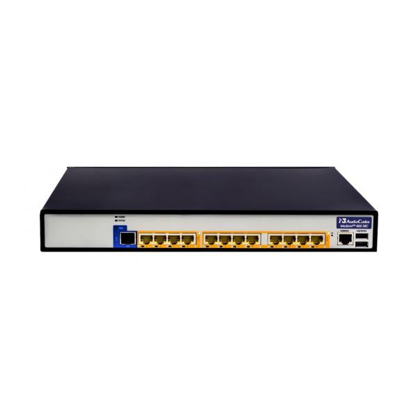 Audiocodes Redundant pair of base Mediant 800B ESBC with 6 Active/Standby pairs of FE/GE interfaces [M800B-ESBC/R]