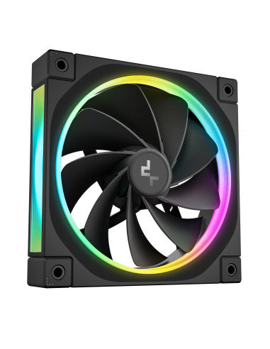 DEEPCOOL VENTOLE CASE FL12R NERA 120mm PWM 36 ARGB GEN2 LED [R-FL12R-BKAPN1-G]