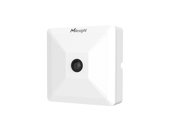 Milesight- Sensore di presenza sul posto di lavoro Milesight IoT AI, VS121-P POE WiFi/AI [VS121-P]