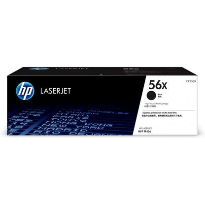 HP TONER NERO CF256X 56X ALTA CAPACITA 13700 PAG [CF256X]