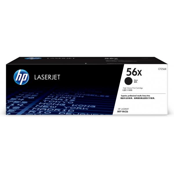 HP TONER NERO CF256X 56X ALTA CAPACITA 13700 PAG [CF256X]
