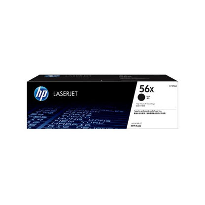 HP TONER NERO CF256X 56X ALTA CAPACITA 13700 PAG [CF256X]