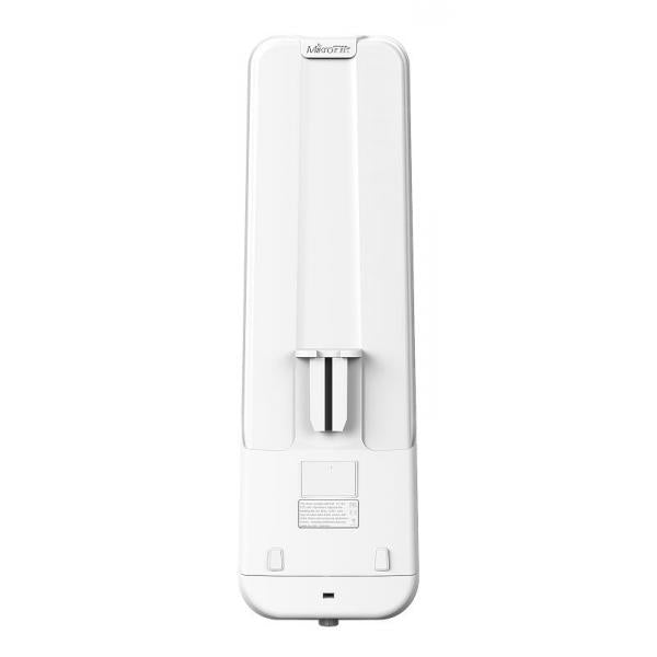 MikroTik, OmniTIK 5 PoE ac, OmniTIK 5 POE ac with 2 x 7.5dBi integrated 5GHz Omni antennas [RBOmniTikPG-5HacD]