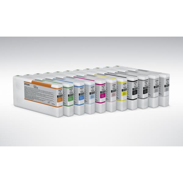 EPSON CART. INK ARANCIONE PER SC-P5000 [C13T913A00]