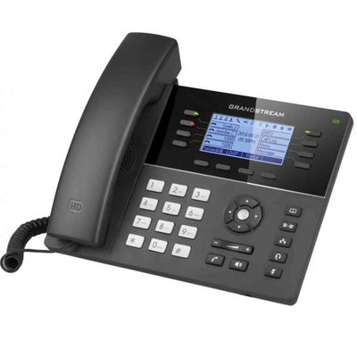 Grandstream GXP-1782, Elegant IP Phone- 4 account SIP, 8 tasti fisici, 32 BLF, 2 porte PoE Gigabit [GXP1782] - ITPartners