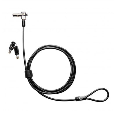 Hp Nano Keyed Cable Lock [1AJ39AA]