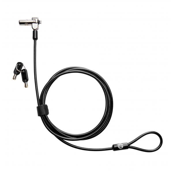 Hp Nano Keyed Cable Lock [1AJ39AA]