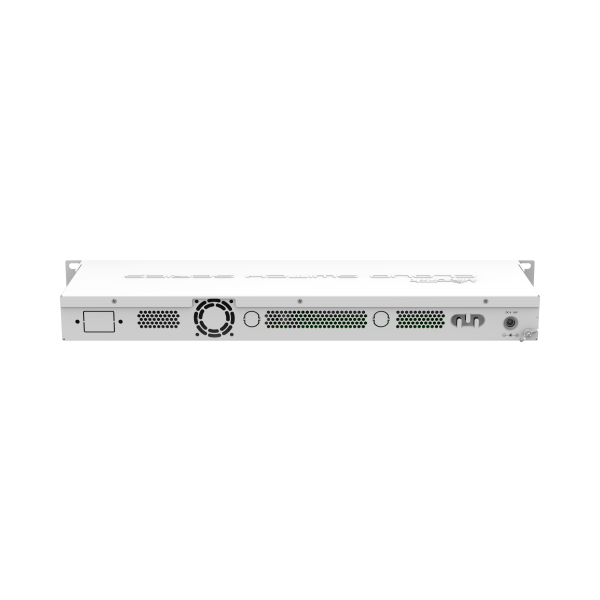 MikroTik, Cloud Smart Switch 326, 24G, 2S+RM with 24 x Gigabit Ethernet ports, 2x SFP+ [CSS326-24G-2S+RM]