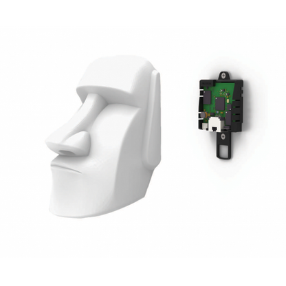 MikroTik, cAP lite, cAP lite with AR9533 650MHz CPU, 64MB RAM, 1xLAN, built, in 2.4Ghz 802.11b/g/n Dual Chain wireless [RBcAPL-2nD]