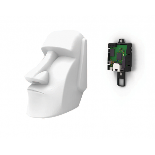 MikroTik, cAP lite, cAP lite with AR9533 650MHz CPU, 64MB RAM, 1xLAN, built, in 2.4Ghz 802.11b/g/n Dual Chain wireless [RBcAPL-2nD]