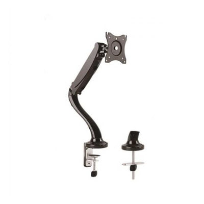 LINK SUPPORTO MONITOR FISSAGGIO A MORSA DA13-27" FINO A 6KG [LK10034]