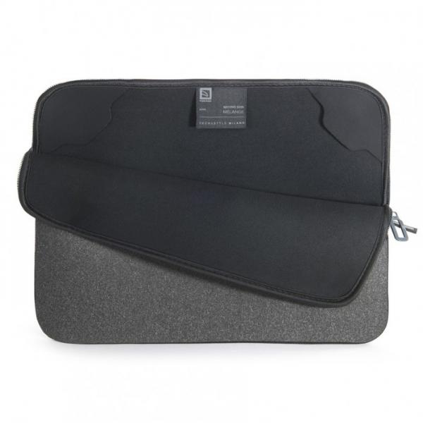 TUCANO CUSTODIA IN NEOPRENE PER NB 13.3" FINO A 14" COLORE NERO [BFM1314-BK]