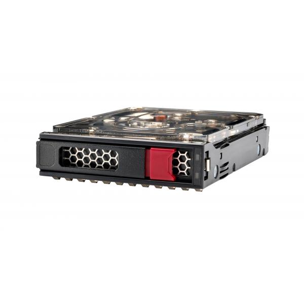 HPE HDD 6TB SATA 7.2K LFF (3.5IN) LOW PROFILE 512E HOT PLUG [861742-B21]