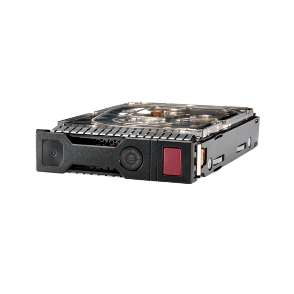 Hp 300GB HDD - 2.5 inch SFF - SAS 12Gb/s - 10000RPM - Hot Swap - HP Smart Carrier [872475-B21]