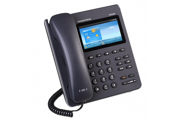 Grandstream GXP2200 IP Android Phone - PROMO FINO AD ESAURIMENTO SCORTE [GXP-2200]