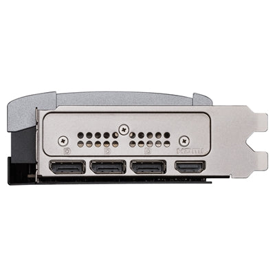 MSI VENTUS GeForce RTX5080 16G 3X OC NVIDIA GeForce RTX 5080 16 GB GDDR7 [G5080-16V3C]