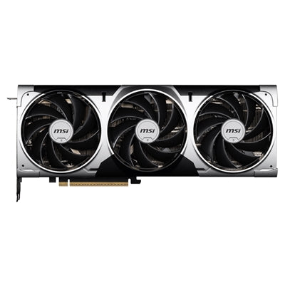 MSI VENTUS GeForce RTX5080 16G 3X OC NVIDIA GeForce RTX 5080 16 GB GDDR7 [G5080-16V3C]