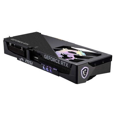 SVGA MSI GeForce RTX 5070 Ti 16G GAMING TRIO OC nVidia PCIe5.0 16GDDR7 256bit 2580Mhz 1xHDMI 3xDP 7680x4320 2,5slot [RTX5070TI16GGTRIOOC]