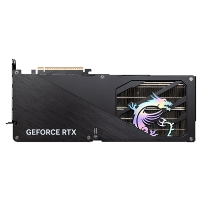 SVGA MSI GeForce RTX 5070 Ti 16G GAMING TRIO OC nVidia PCIe5.0 16GDDR7 256bit 2580Mhz 1xHDMI 3xDP 7680x4320 2,5slot [RTX5070TI16GGTRIOOC]