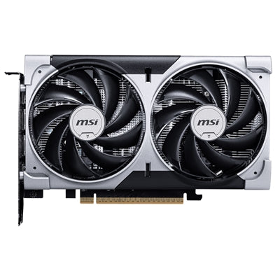 SVGA MSI GeForce RTX 5060 8G VENTUS 2X OC nVidia PcIe5.0 8GDDR7 128bit 2535Mhz 1xHDMI 3xDP 7680x4320 2slot [912-V537-002]
