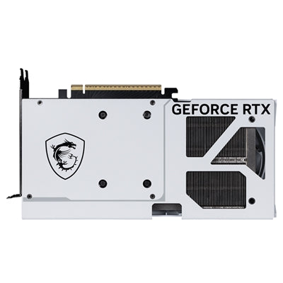 MSI GeForce RTX5070 VENTUS 2X OC White NVIDIA GeForce RTX 5070 12 GB GDDR7 [912-V532-004]