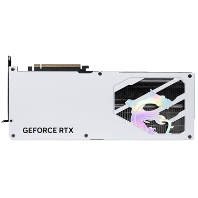 MSI GAMING GeForce RTX 5070 12G TRIO OC WHITE NVIDIA 12 GB GDDR7 [912-V532-031]