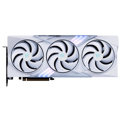 MSI GAMING GeForce RTX 5070 12G TRIO OC WHITE NVIDIA 12 GB GDDR7 [912-V532-031]