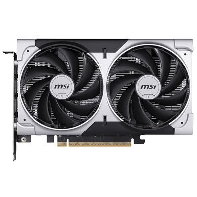 SVGA MSI GeForce RTX 5050 8G VENTUS 2X OC nVidia PcIe5.0 8GDDR6 128bit 2617Mhz 1xHDMI 3xDP 2slot [912-V538-002]