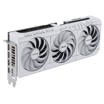 SVGA ASUS PRIME-RTX5070-O12G-WHITE nVidia 12GBDDR7 192bit 2587Mhz-o.c. PCIe5.0 1xHDMI 3xDP 7680x4320 2,5slot 90YV0M19-M0NA00 [90YV0M19-M0NA00]