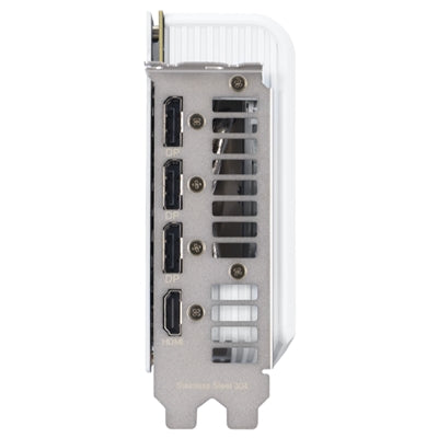 SVGA ASUS PRIME-RTX5070-O12G-WHITE nVidia 12GBDDR7 192bit 2587Mhz-o.c. PCIe5.0 1xHDMI 3xDP 7680x4320 2,5slot 90YV0M19-M0NA00 [90YV0M19-M0NA00]