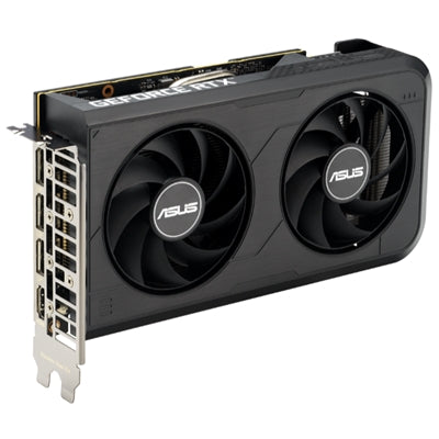 SVGA ASUS DUAL-RTX5050-O8G nVidia 8GBDDR6 128bit 2677Mhz-o.c. PCIe5.0 1xHDMI 3xDP 7680x4320 2,5slot 90YV0N72-M0NA00 [90YV0N72-M0NA00]