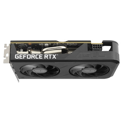 SVGA ASUS DUAL-RTX5050-O8G nVidia 8GBDDR6 128bit 2677Mhz-o.c. PCIe5.0 1xHDMI 3xDP 7680x4320 2,5slot 90YV0N72-M0NA00 [90YV0N72-M0NA00]