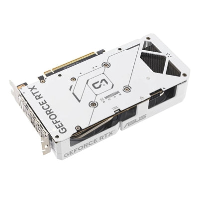 SVGA ASUS DUAL-RTX5060-O8G-WHITE nVidia 8GBDDR7 128bit 2565Mhz-o.c. PCIe5.0 1xHDMI 3xDP 7680x4320 2,5slot BIANCA 90YV0N15-M0NA00 [90YV0N15-M0NA00]