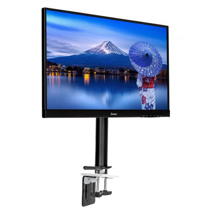 iiyama DS1001C-B1 supporto da tavolo per Tv a schermo piatto 76,2 cm (30") Morsa Nero [DS1001C-B1]