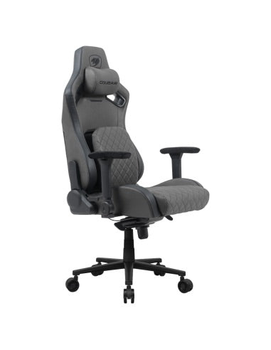 COUGAR SEDIA GAMING DEFENSOR S JET GRAY F [CGR-DSF-GRB]