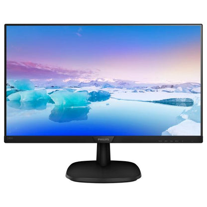 PHILIPS MONITOR 23,8 IPS FHD 5MS VGA/DVI/HDMI, LOWBLUE MODE [243V7QDSB]