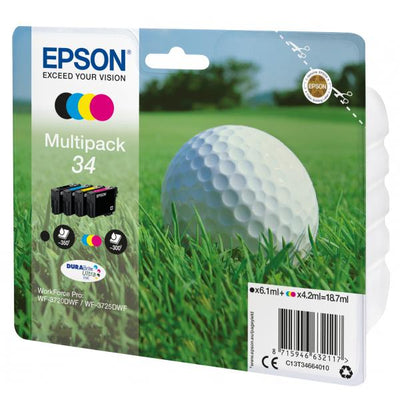 T34664020 MULTIP.BL.WF PRO WF3720 [C13T34664020]