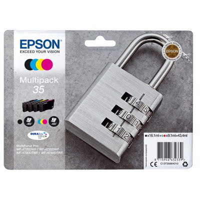 T35864010 MULTIP. WF PRO F4725DWF [C13T35864010]
