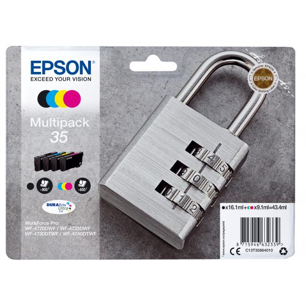 T35864010 MULTIP. WF PRO F4725DWF [C13T35864010]
