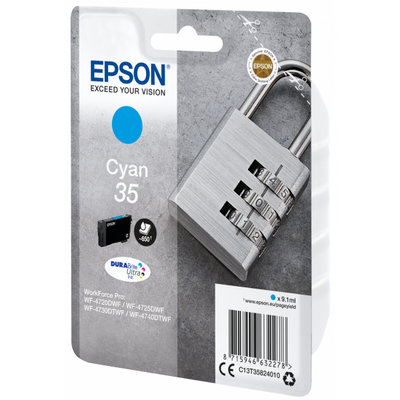 T35824020 INK CIAN.BL.WF PRO WF4725 [C13T35824020]