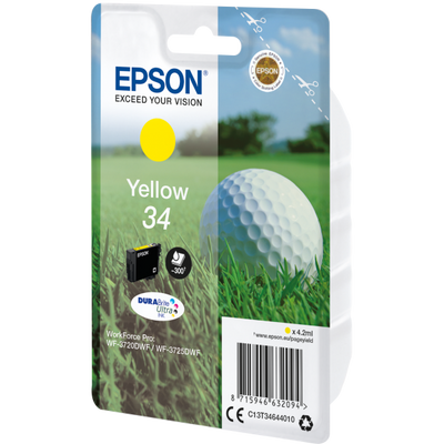 T34644020 INK GIAL.BL.WF PRO WF3720 [C13T34644020]